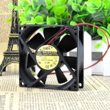 ADDA AD0812MB-A70GL fan 80 80 25mm 2Pin 12V 0.15A