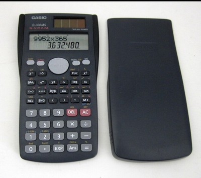 casio fx300ms