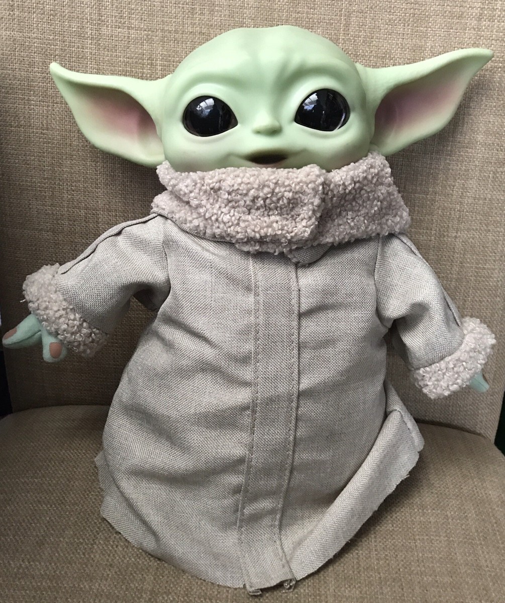 り*ん様 Star Wars Baby Yoda Plush Doll グローグ り*ん様 Star Wars Baby Yoda Plush Doll グローグ Star Wars