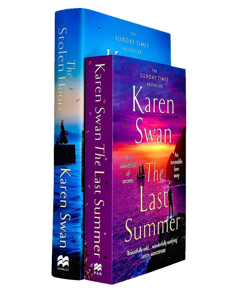 Last Summer : A Wild, Romantic Tale of Opposites Attract ... by Karen Swan ... - Image 9