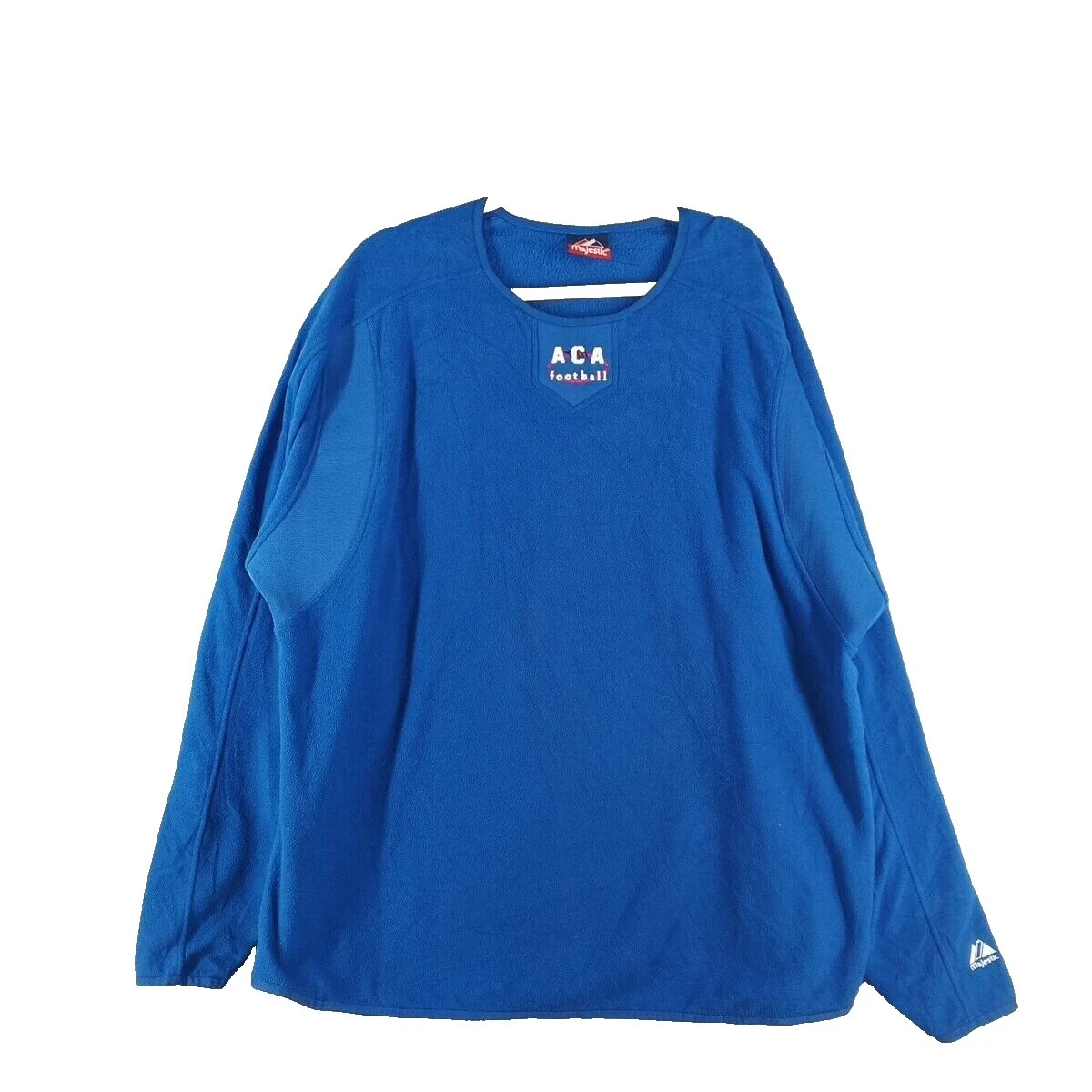 Agasalhos Majestic Sólido para Homens