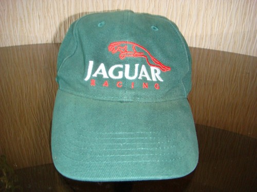 Vintage Jaguar Racing Formula One F1 