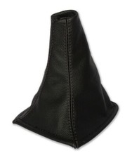 Gear Gaiter For Toyota Celica 1999-2005 Genuine Black Italian Leather