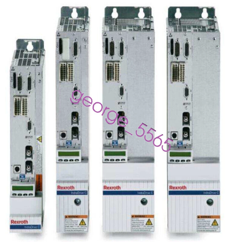1PC New Rexroth HCS01.1E-W0013-A-02-B-ET-EC-NN-NN-NN-FW Servo Drive Fedex or DHL - Image 3 of 4