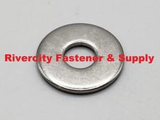 M6 Stainless Steel Fender Washer 6mm X 18mm Large Od Washers
