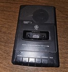 General Electric GE 3-5027A Portable Cassette Tape Player Recorder - Unit Only