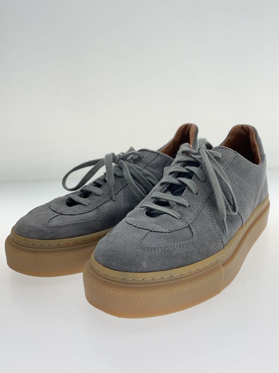 CLANE DESIGN LOW TOP SNEAKERS 36 GRAY GERMAN MILITARY CLANE DESIGN LOW TOP SNEAKERS 36 GRAY GERMAN MILITARY
