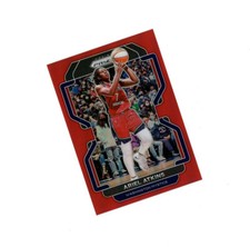 2022 Prizm SP RED REFRACTOR ARIEL ATKINS /199 Washington Mystics 