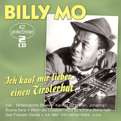 Mo, Billy - Ich kauf mir lieber einen Tirolerhut - 42 große Er... CD  *NEU*OVP*