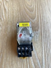 edge banding machine parts MY4N-GS 100/110VAC, 0675CX1 5A 250VAC