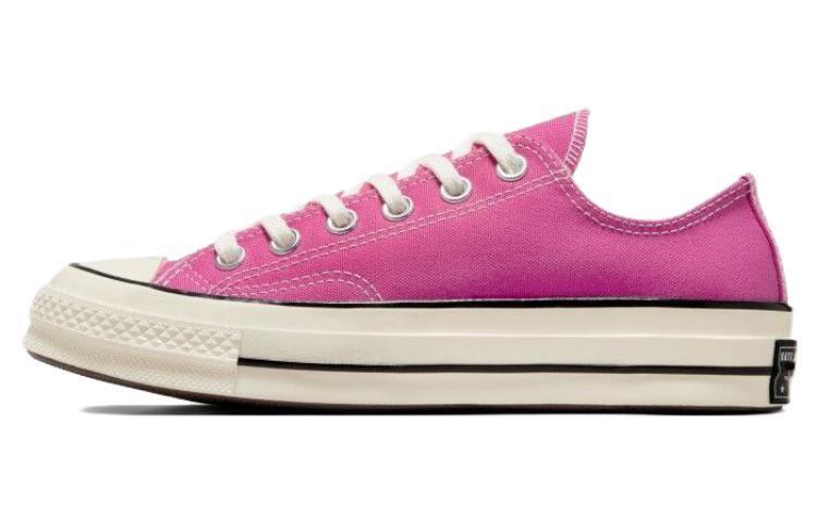 Converse Chuck 70 Low Top Sneakers in Lucky Pink A07083C