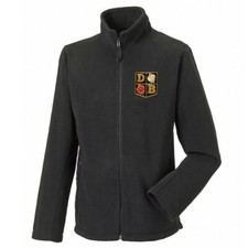 David Brown Full Zip Outdoor Fleece Jacket-Mens and Ladies Fit