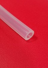  Lot of 5 Silicone Tubing 5mm ID 9mm OD 225ft Sealed In Bag - NEW Surplus 