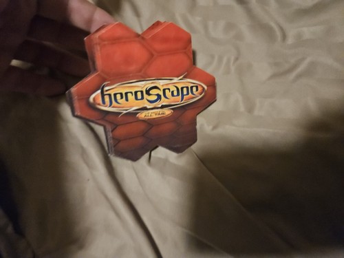 Heroscape Glyph Lot card  x9 - Picture 6 of 6