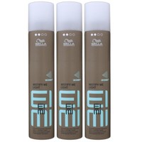 Wella Eimi Mistify Me Light 3 X 300 Ml Schnelltrockendes Haarspray Set