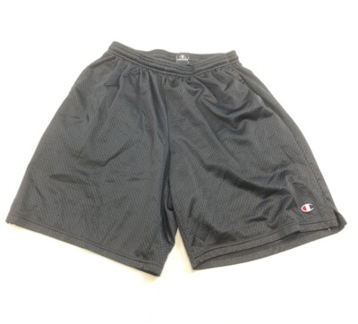 Champion Basketball Shorts Men Large Black - Main Image