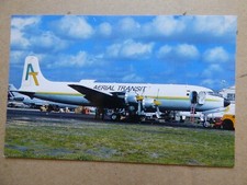 DC 6A AERIAL TRANSIT N89BL