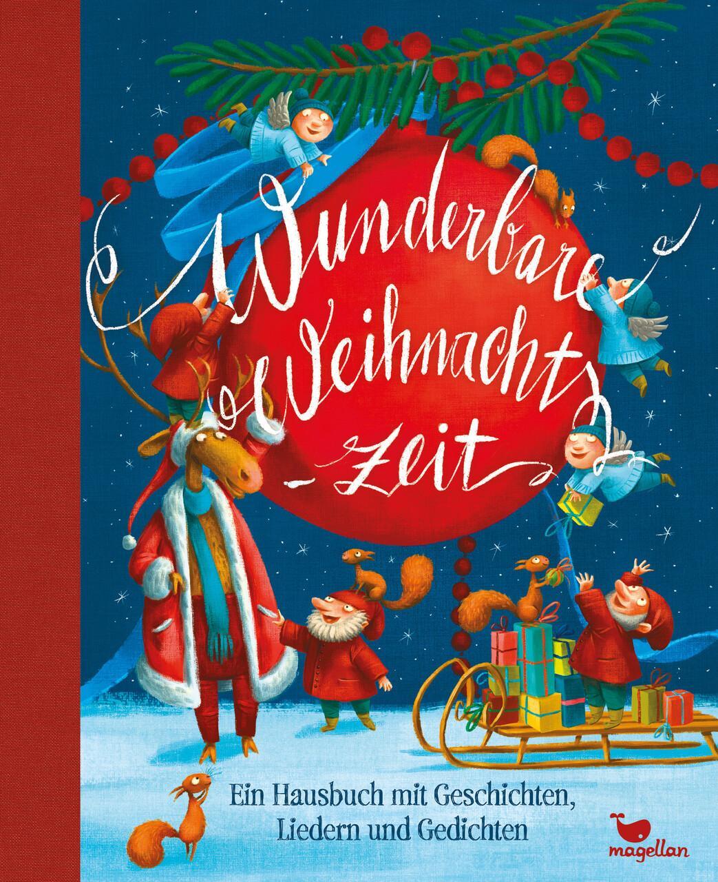 Thumbnail - Almud Kunert Wunderbare Weihnachtszeit 9783734828508