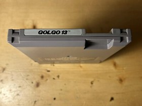 Golgo 13: Top Secret Episode (Nintendo Entertainment System, NES, 1988) Tested