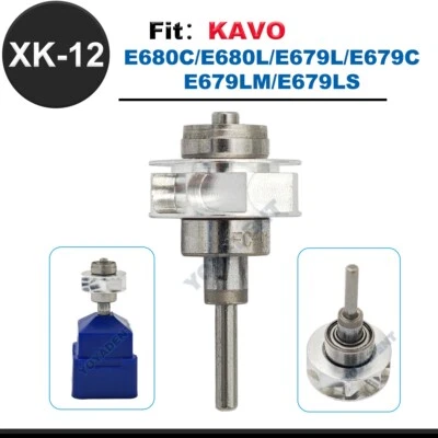 Dental Turbine Cartridge Rotor For KAVO E680L E680C E680L High Speed Handpiece