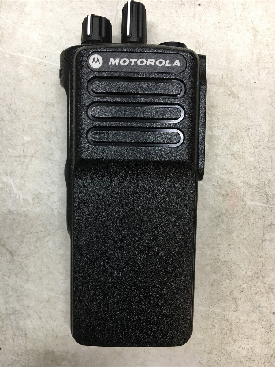 Klykon Paquete De 10 Clips Para Cinturón Compatibles Con Motorola Radio XPR3300e XPR3500e XPR3500 XPR7550e XPR7580e XPR3000 XPR6550 XPR7550 APX6000 APX8000 APX4000 XPR73550 0e XPR7 228.3 In - Foto 3