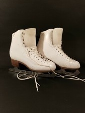 Jackson Women  s Size 5B Figure Skates Mirage 9" Blades