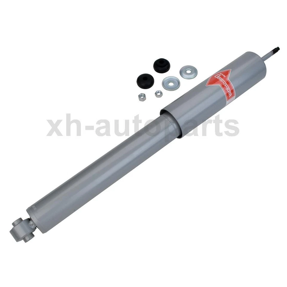 Fits 1975 1976 1977 1978 1979 1980 1981 Ford E-100 Econoline 4X Shocks Struts - Image 4 of 4