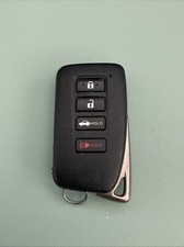 Lexus Oem Key 4 Button Remote Fob Fcc Id Hyq14fba Ic 1551a-14fba Lexus Oem Key 4 Button Remote Fob Fcc Id Hyq14fba Ic 1551a-14fba