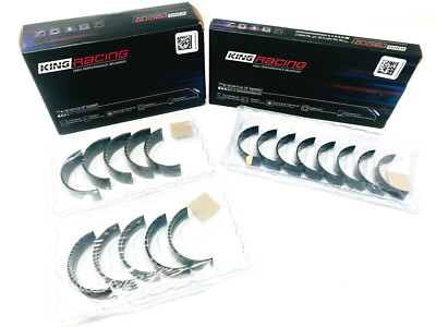 ACL Subaru EJ20/EJ22/EJ25 (For Thrust In #5 Position) 0.25mm Oversized Main Bearing Set - Foto 5