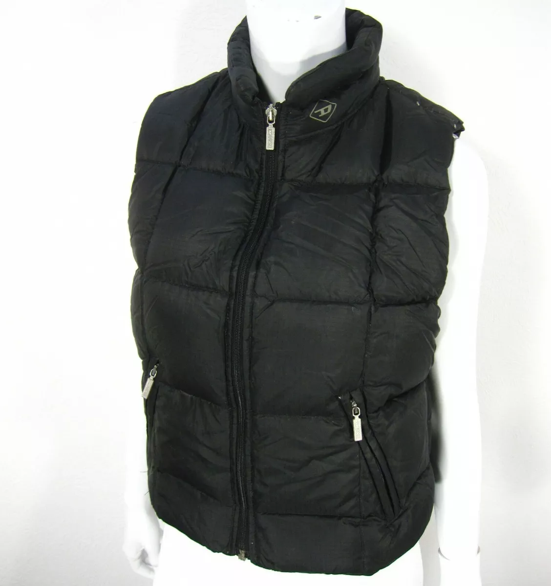 Diesel clearance sleeveless jacket