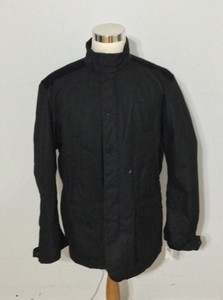 barbour kyle waxed cotton jacket