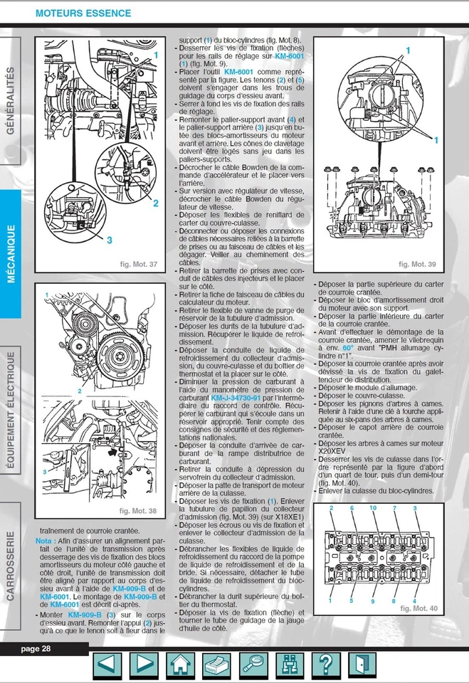 Opel Vauxhall Astra, Serie G (1998-2003) Manual De Taller En Cd - Imagen 2 de 4
