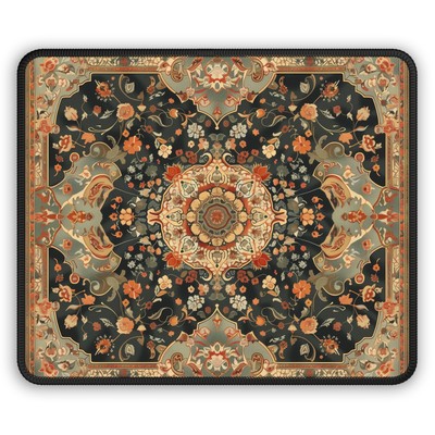 Beautiful Detailed Persian Rug Design - Perfect Gift - Premium Quality Mouse Pad