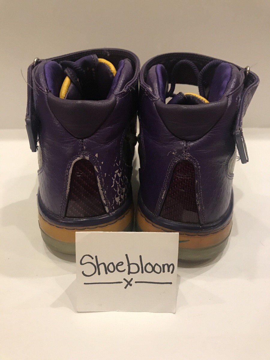 Nike Air Force Max 25 CP3 Chris Paul New Orleans Hornets  display picture 1
