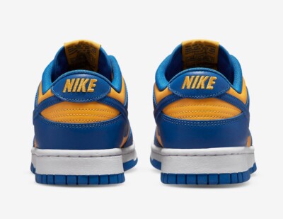 Nike Dunk Low UCLA Blue Jay University Gold DD1391-402 - All Sizes