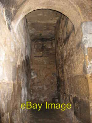 Foto 6x4 Die 7. Jh. Gruft Hexham Abbey - Mönchspassage Die Reliquien im th c2008