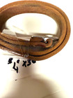 4 LEATHER BELTS. HORSE — photo 5