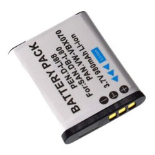 Li-ion DB-L80 DB-L80AU Battery for Sanyo VPC-X1220 VPC-X1420