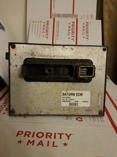 2004 Saturn Ion 2.2l Engine Control Unit Ecu 12580751 Module 2004 Saturn Ion 2.2l Engine Control Unit Ecu 12580751 Module