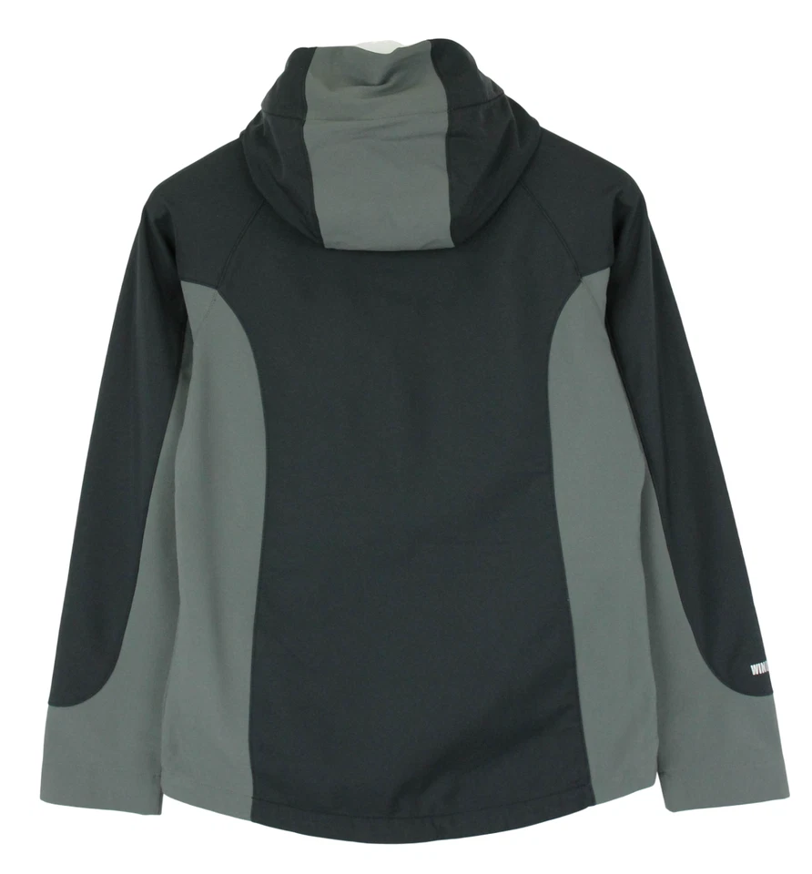 BERGHAUS Jacket Women's (UK) 10 Hooded Windproof Breathable Lightweight - Image 4 of 4