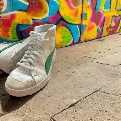 Puma Ralph Sampson 70 Mid Archive