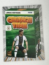 Jonas Hofmann 2023-24 Panini Donruss Soccer Crunch Time #20 Germany LYEB
