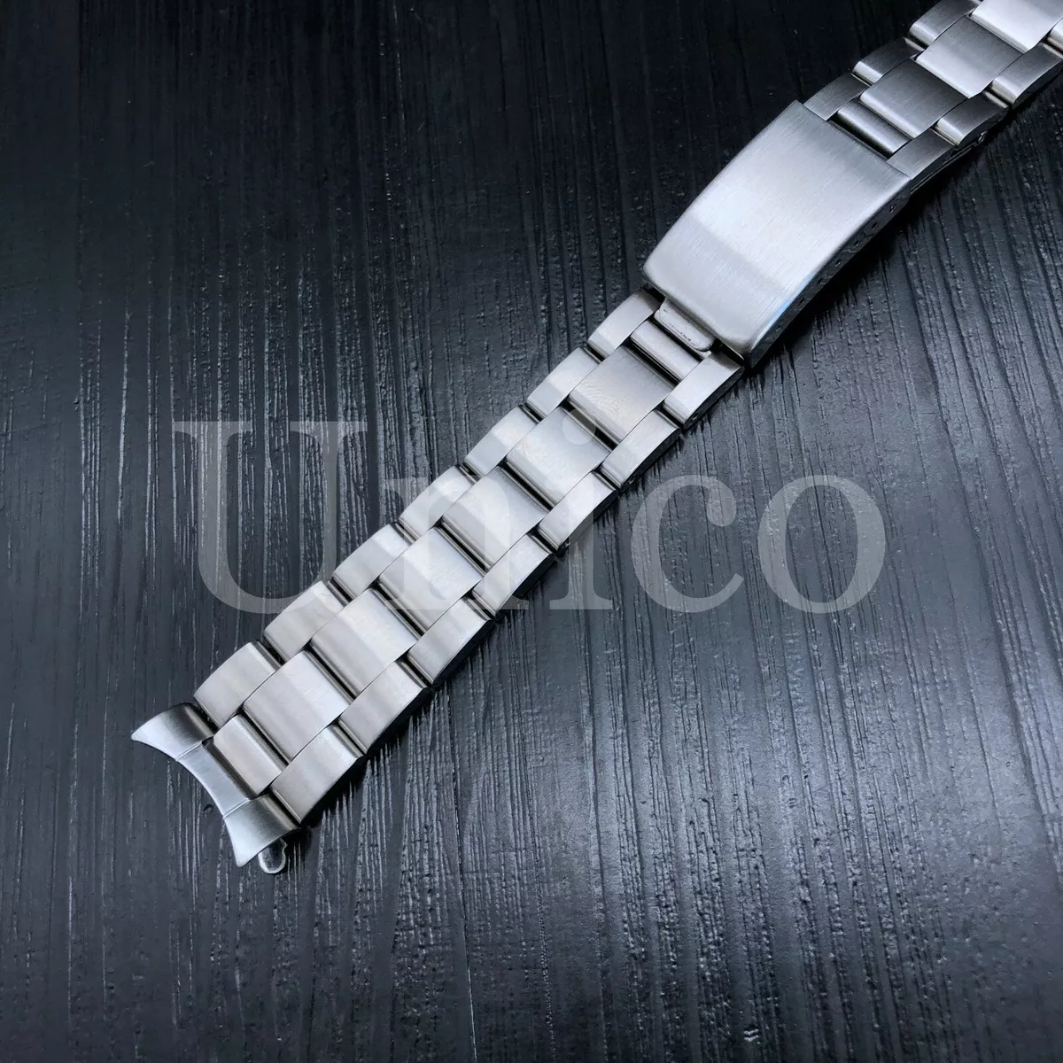 OYSTER WATCH BAND BRACELET FITS FOR ROLEX PERPETUAL EXPLORER 20MM