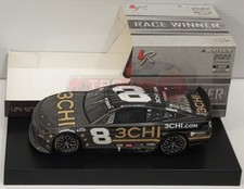 Tyler Reddick 2022 Lionel 8 3CHI Road America Raced Win Chevy Camaro 1/24