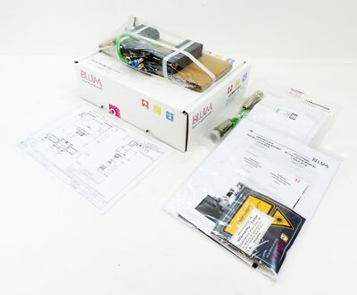 Blum 87.0634-014-NT-A6379/Pico/32-1/S1,6 F=M BL103/E0,8 V3 Z1-2 -unused/OVP-