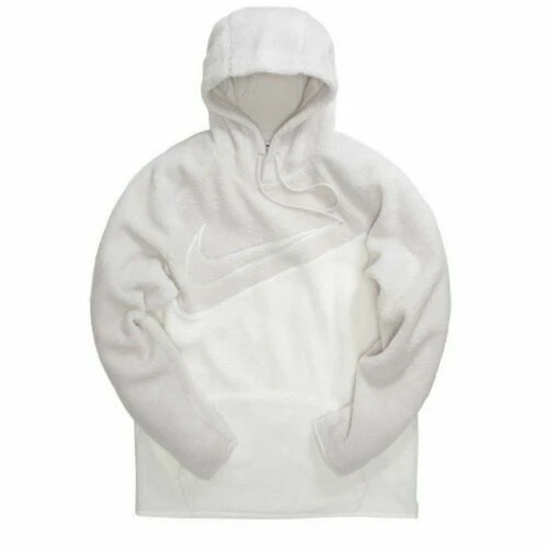 Nike Sport-Kapuzenpullover und -Sweatshirts in Grau für Herren