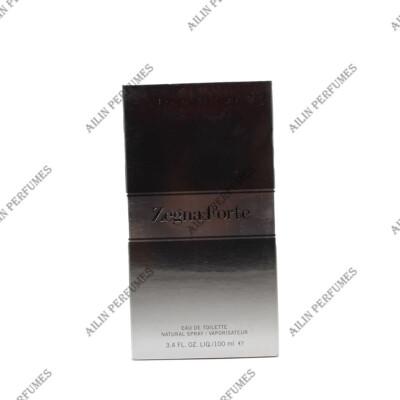 ZEGNA FORTE by Ermenegildo Zegna 3.4 oz (100 ml) eau de toilette spray men