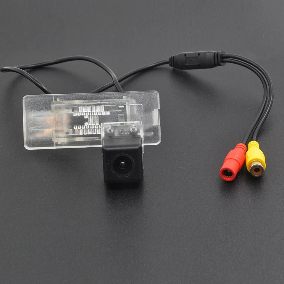 Car Rear View Reversing Backup Reverse Camera for Renault Duster / Dacia Duster - Image 3 of 4