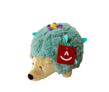 Aurora Cactus Kingdom Hedgie Hedgehog Small Plush Stuffed Animal 7"L