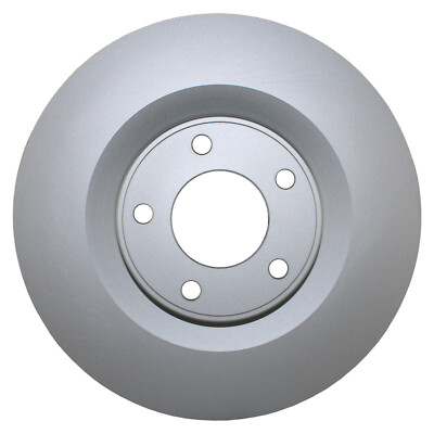 Bison Performance Front Coated 320mm Brake Disc Rotor for Ford Edge Lincoln MKX